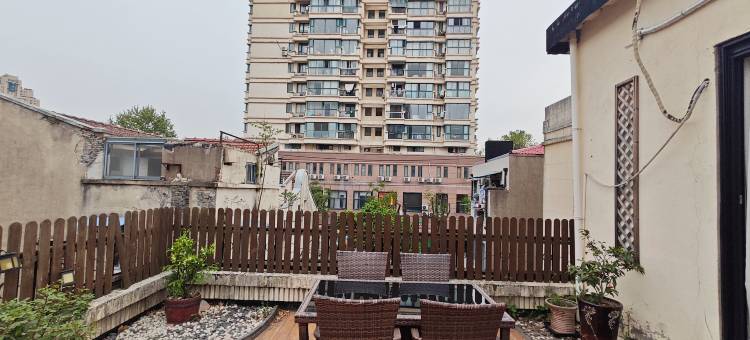 隆晨假日酒店(上海瑞金医院永嘉路店)图片