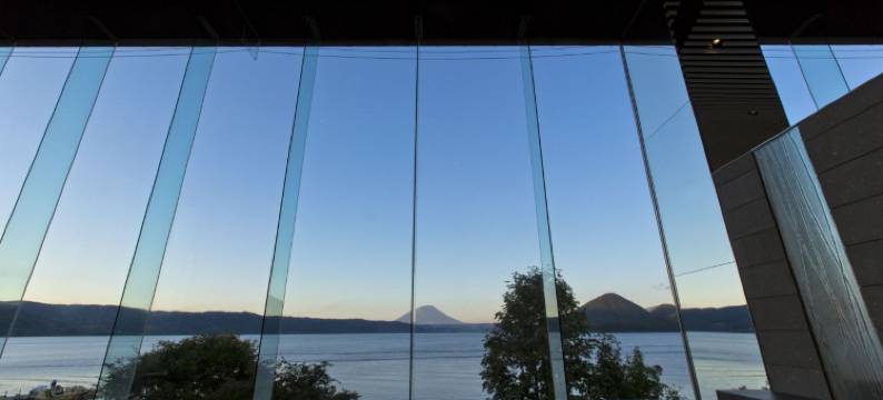 洞爷湖景乃之风度假酒店(The Lake View Toya Nonokaze Resort)图片