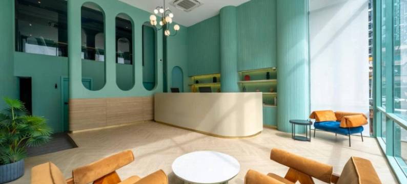 拉差达 CMYK 我的酒店(Myhotel Cmyk@Ratchada)图片