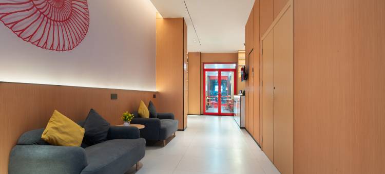 贝壳酒店(天涯海角天涯小镇店)图片