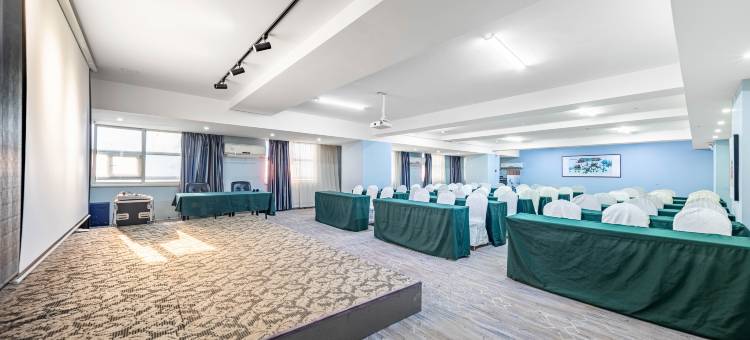 白玉兰酒店(沈阳北站西塔街店)图片