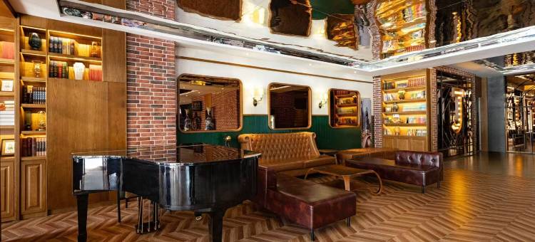 喆·啡酒店(呼和浩特赛罕区公检法办公区公交站店)图片