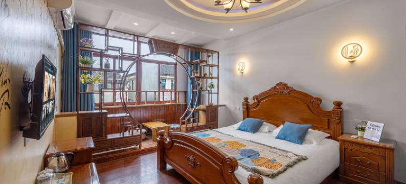 枕河美宿(乌镇西栅景区店)图片