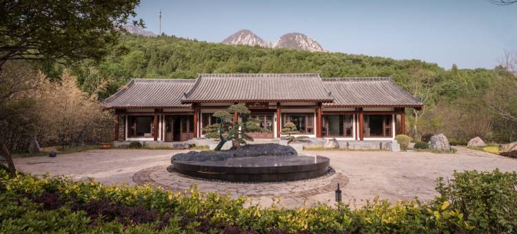 登封东溪松庄民宿图片