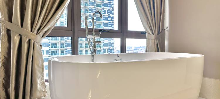 Bali Residences Sea View Suites Melaka图片