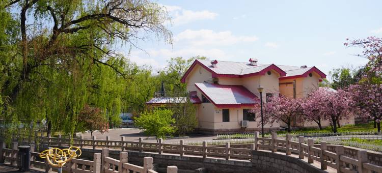 淄博碧水山庄(文昌湖区鲁中驾考中心店)图片