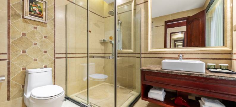 腾辉酒店(成都光华公园地铁站温江合生汇店)图片