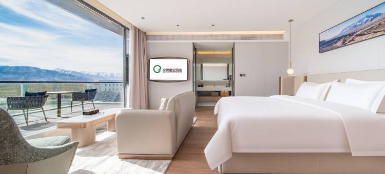 全景星空酒店(古城路金草滩店)图片