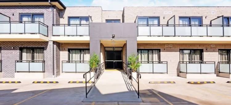 彭里斯超值套房酒店(ValueSuites Penrith)图片