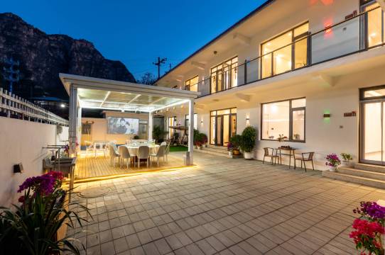 十渡漫渡山居·Villey休闲度假民宿(北京十渡风景名胜区店)图片