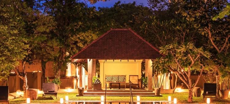 杰特威阿育吠陀酒店(Jetwing Ayurveda Pavilions)图片