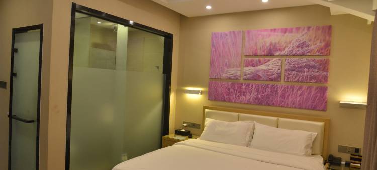 如家UP华驿精选酒店(大连软件园理工大学店)图片