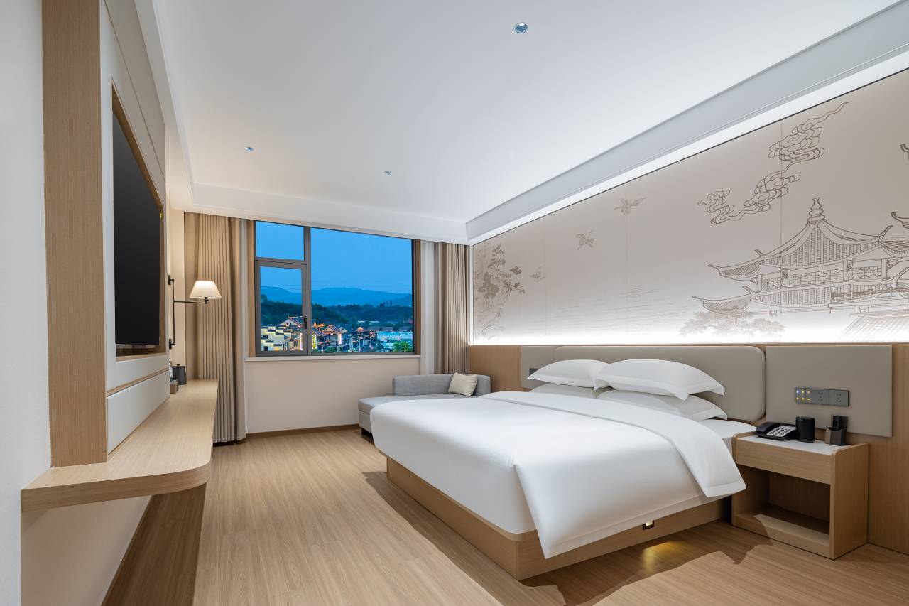 希怡酒店(武当山景区入口店)图片