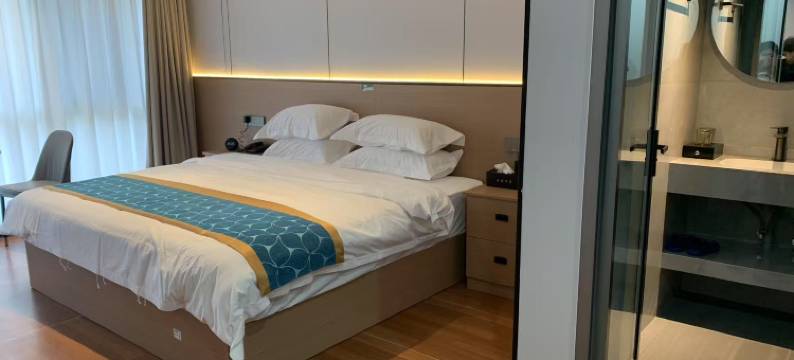 曼森酒店(百里杜鹃店)图片