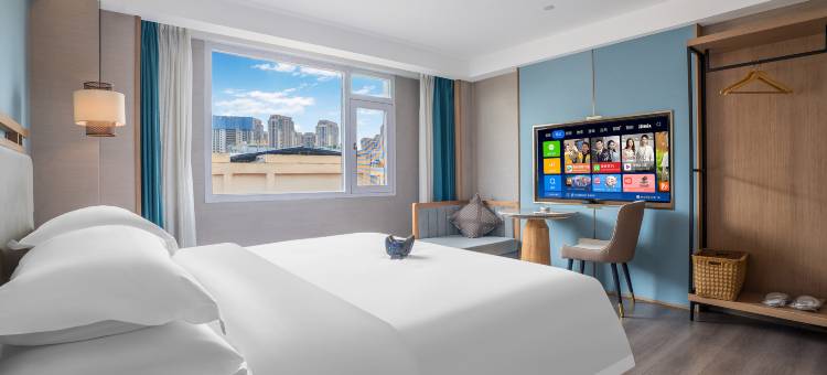 昆明沐云畔度假酒店(昌宏西路地铁站海乐世界购物中心店)图片