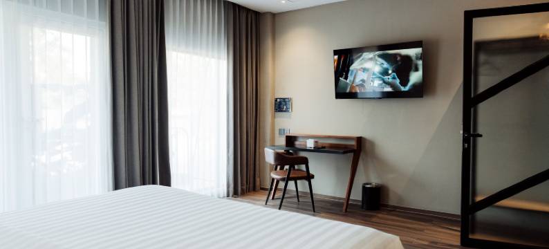 Stay Kertapati Hotel图片