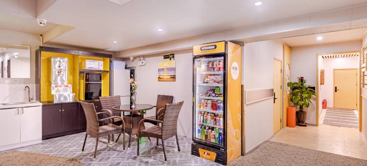及棣酒店(北京广安门医院店)图片