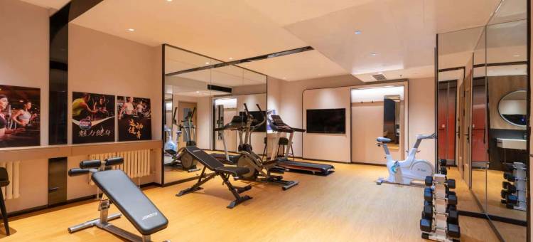 美娱·星峰电竞酒店(济南高新区齐鲁软件园店)图片