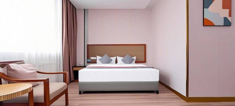 汇泉丽都酒店(奎屯友好商场红旗小吃街店)图片