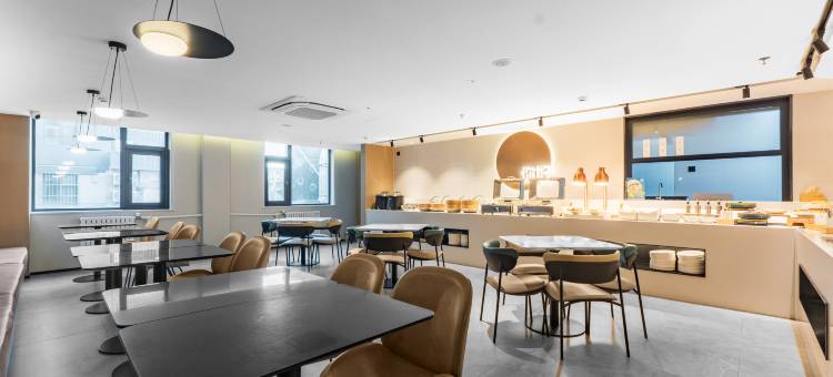 你好酒店(济南泉城广场店)图片