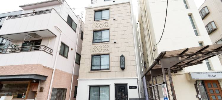 CH RESIDENCE 喜久井町(CH RESIDENCE Kikuicho)图片