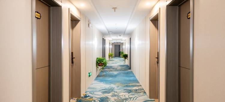 莱客智能酒店(邯郸学院店)图片