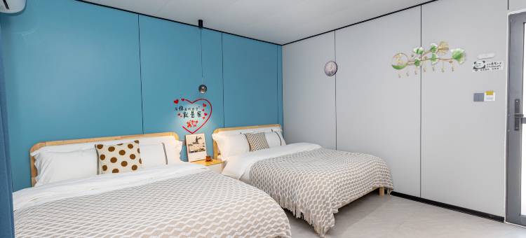 海景港湾小筑图片