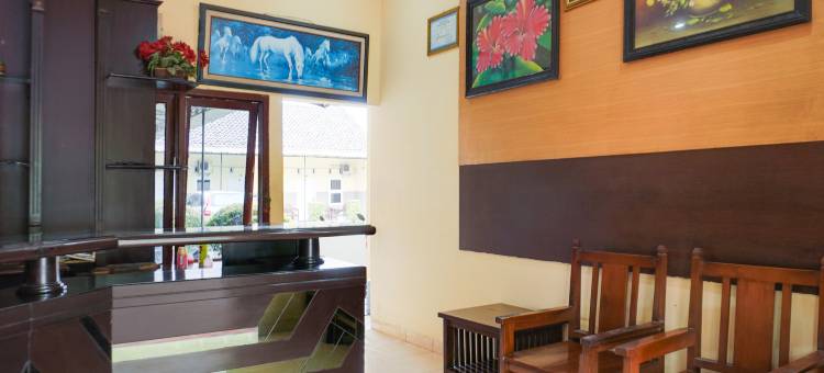 Hotel O Pekalongan Near Pasar Batik Setono Formerly Hotel Puspa Indah图片