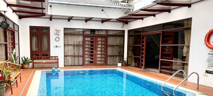 加拉海角之家旅馆(Casa Tanjung Jara)图片