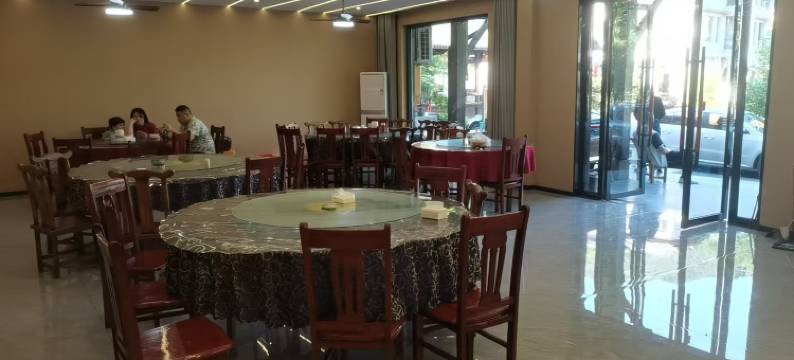 杭州红枫农家图片