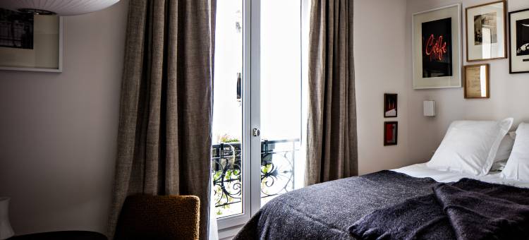 皮加勒酒店 - 设计酒店会员(Le Pigalle)图片