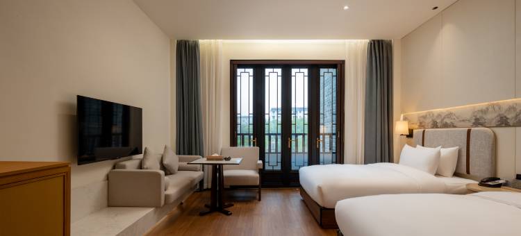 花筑·太平里酒店 (全椒太平古城店)图片