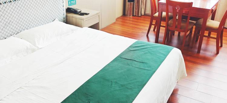 格林豪泰(泰州姜堰汽车站店)图片