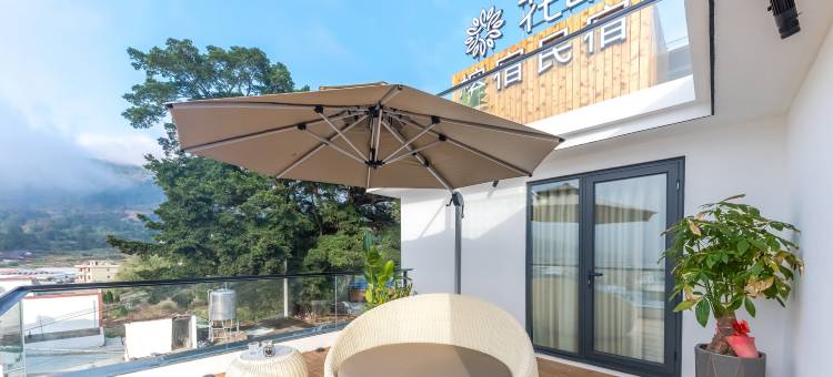 花筑·榕宿·海天一线·私享影音·露台观景美宿(霞浦三沙店)图片