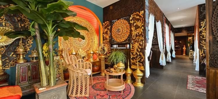 阿含泰私汤民宿(八达岭水关长城店)图片