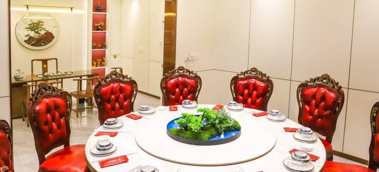 水秀精品酒店(曲沃汽车客运站店)图片