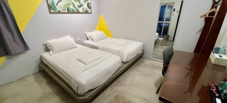 JW民宿 5分钟到东海岸购物中心(5 mins walking to East Coast Mall @ JW Guest House)图片