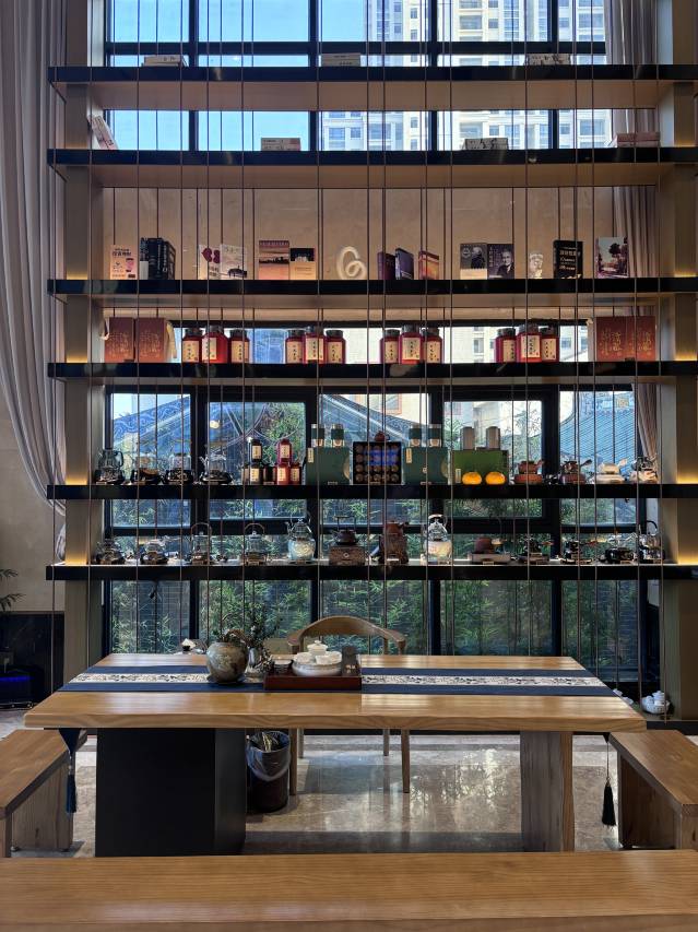 铂顿国际公寓(潮州韩江店)图片