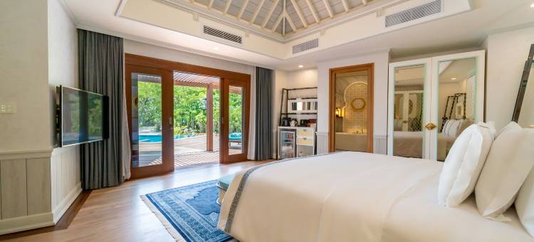 世外桃源海滩度假村及水疗中心(Hideaway Beach Resort & Spa)图片