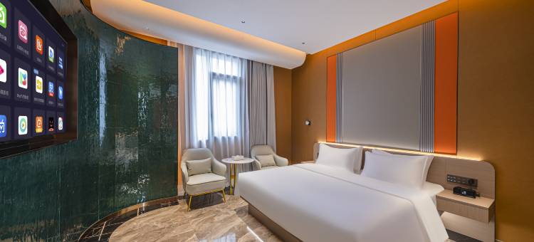 11度假别墅(漳州古城店)图片