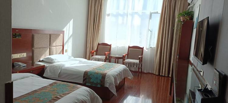 九川大酒店(临夏八坊十三巷店)图片