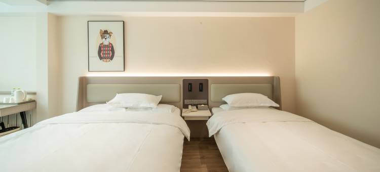 银座佳驿酒店(烟台开发区长江路金沙滩海水浴场店)图片