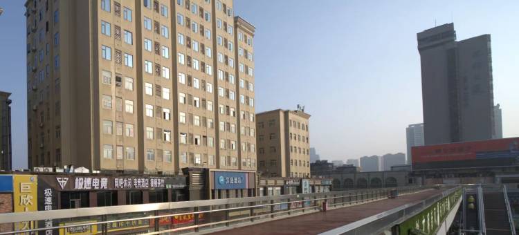 锦江之星酒店(襄阳火车站店)图片