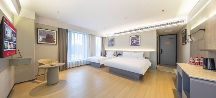 尚客优酒店(天水南站店)图片