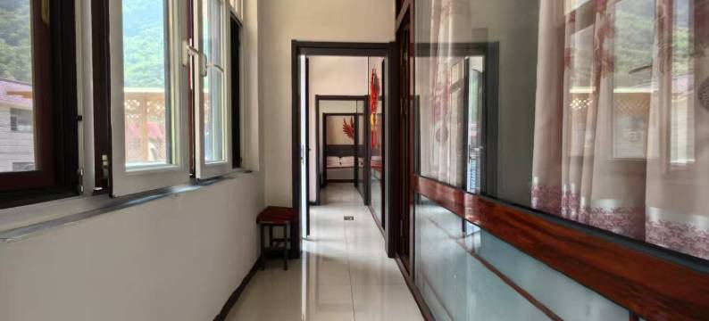 北京梁树英农家院图片