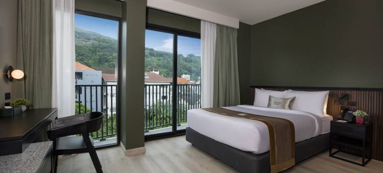 巴东海滩夏玛公馆，Aspira精选(Syama Mansion Patong, an Aspira Collection)图片