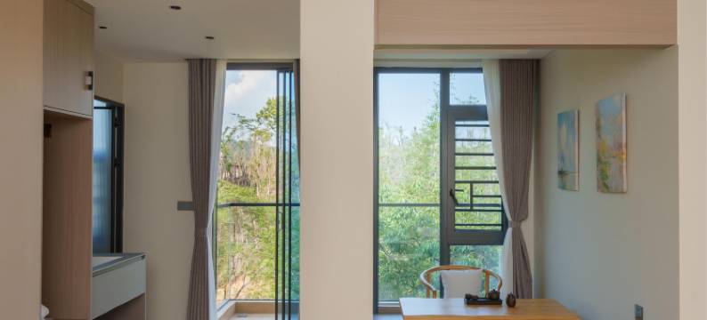 万绿湖福一家·湖景度假别墅图片