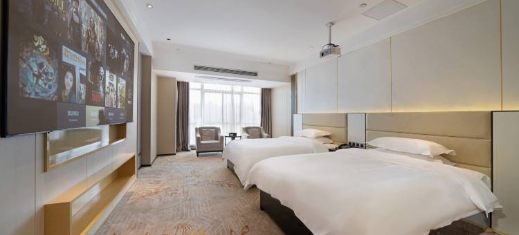 邵武华庭酒店图片