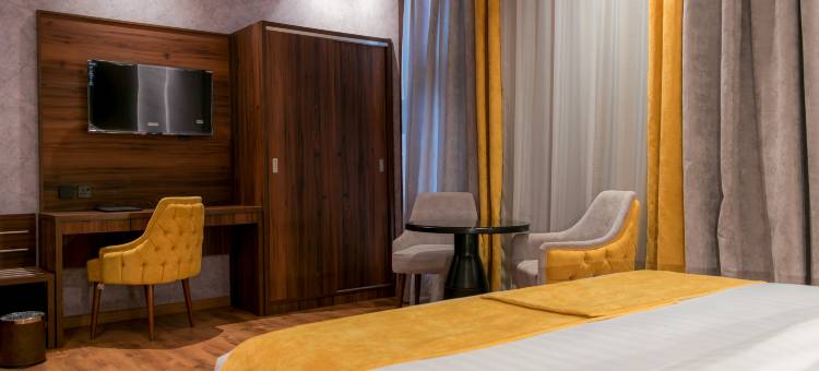 帕莱特豪华MAS酒店(Palette Luxury Mas Hotel)图片