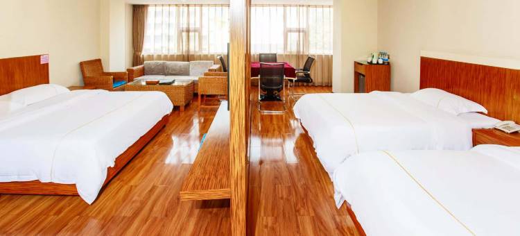 河口亚洲主题酒店图片